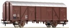 66846 Roco 2 axle Box car